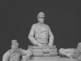 Mini Art 35283 GERMAN TANK CREW