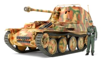 Tamiya 32568 German Tank Destroyer Marder III M