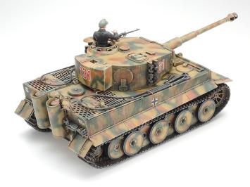 Tamiya 35194 German Tiger I Mid Production