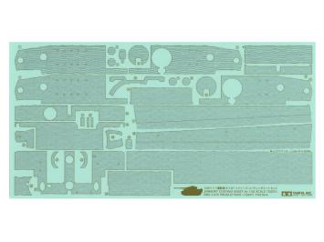 Tamiya 35194 German Tiger I Mid Production