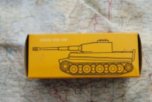 Airfix HO-00 Scale 1831 GERMAN TIGER TANK