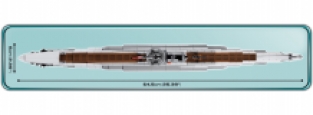 COBI 4805 German U-BOAT VIIB U-48