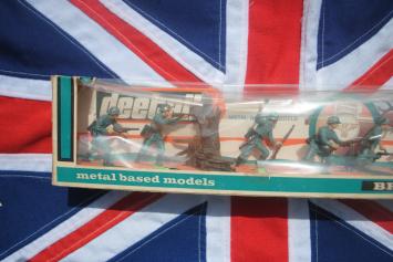 Britains LTD Models 7354 German Wehrmacht Infantry