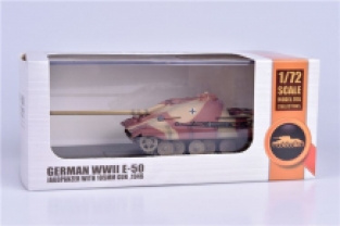 ModelCollect AS72132 German WWII E-50 Jagdpanzer with 105mm gun, 1946 