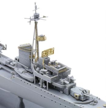Dragon 7103 German Z-39 Destroyer
