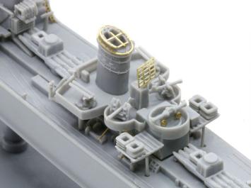 Dragon 7103 German Z-39 Destroyer