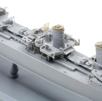 Dragon 7103 German Z-39 Destroyer