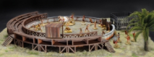 Italeri 6196 GLADIATORS FIGHT 'Ludus Gladiatorius'