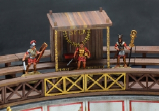 Italeri 6196 GLADIATORS FIGHT 'Ludus Gladiatorius'
