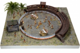 Italeri 6196 GLADIATORS FIGHT 'Ludus Gladiatorius'