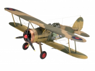 Revell 03846 Gloster Gladiator Mk.II