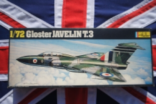 Heller 346 Gloster Javelin T.3
