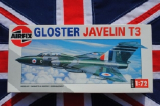 Airfix 04042 GLOSTER JAVELIN T3