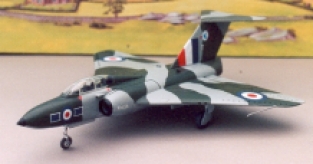 Airfix 04042 GLOSTER JAVELIN T3