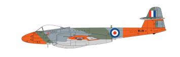 Airfix A09182A Gloster Meteor F.8