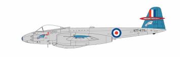 Airfix A09182A Gloster Meteor F.8