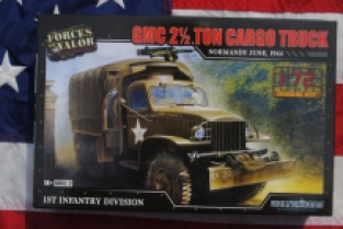 Forces of Valor 873006A GMC 2½ TON Cargo Truck