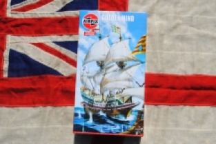 Airfix A09258V GOLDEN HIND