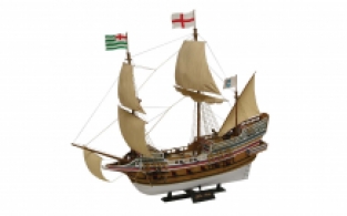 Airfix A09258V GOLDEN HIND