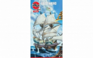 Airfix A09258V GOLDEN HIND