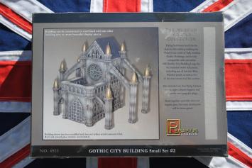 Pegasus 4925 Gothic City Building