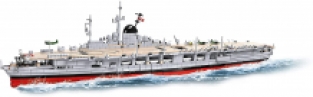 COBI 3086 GRAF ZEPPELIN German Kriegsmarine Aircraft Carrier