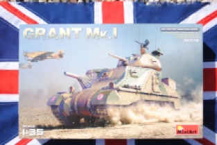 Mini Art 35276 GRANT Mk.I