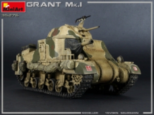 Mini Art 35276 GRANT Mk.I