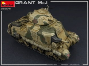 Mini Art 35276 GRANT Mk.I