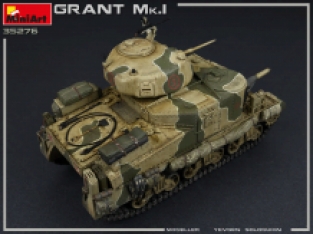Mini Art 35276 GRANT Mk.I