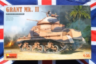 Mini Art 35282 GRANT Mk.II