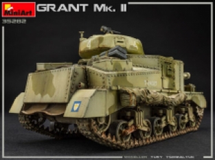 Mini Art 35282 GRANT Mk.II