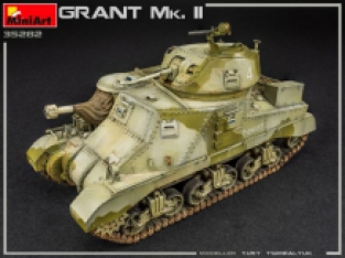 Mini Art 35282 GRANT Mk.II