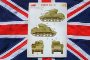 Mini Art 35282 GRANT Mk.II