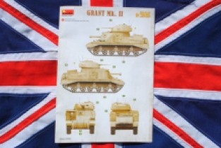 Mini Art 35282 GRANT Mk.II