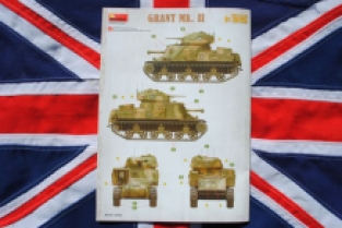 Mini Art 35282 GRANT Mk.II