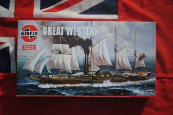 Airfix A08252V Great Western