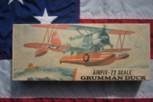 Airfix 263 Grumman Duck