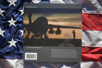 HMH Publications 021 Grumman EA-6B Prowler 'Flying with the US Navy and Marines Corps' by Duke Hawkins