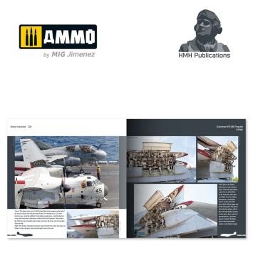 HMH Publications 021 Grumman EA-6B Prowler 'Flying with the US Navy and Marines Corps' by Duke Hawkins