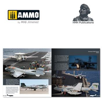 HMH Publications 021 Grumman EA-6B Prowler 'Flying with the US Navy and Marines Corps' by Duke Hawkins