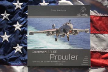 HMH Publications 021 Grumman EA-6B Prowler 'Flying with the US Navy and Marines Corps' by Duke Hawkins