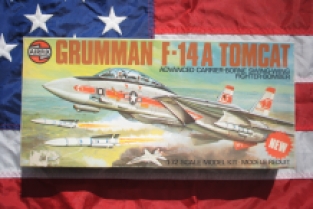 Airfix 05013-1 Grumman F-14A Tomcat