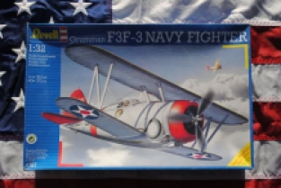 Revell 4787 Grumman F3F-3 NAVY FIGHTER