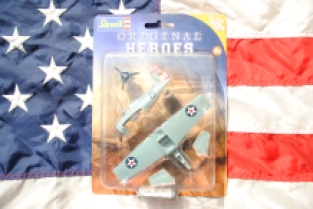 Revell 00408 Grumman F4F Wildcat