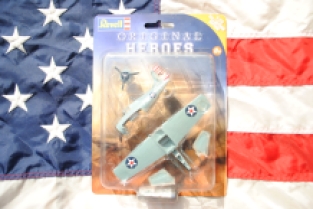 Revell 00408 Grumman F4F Wildcat