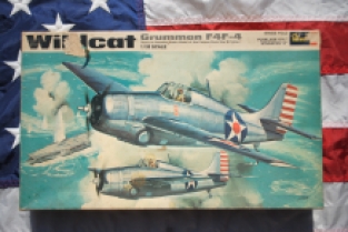 Revell H-299 Grumman F4F Wildcat 