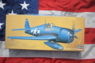 Hasegawa 02617 / BT17 Grumman F6F-3/5 Hellcat