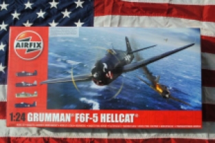 Airfix A19004 GRUMMAN F6F-5 HELLCAT