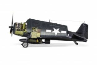 Airfix A19004 GRUMMAN F6F-5 HELLCAT